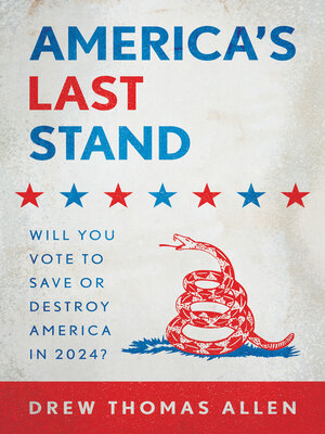 cover image of America's Last Stand